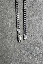 画像をギャラリービューアに読み込む, MADE IN ITALY 925 SILVER NECKLACE [ONE SIZE USED]
