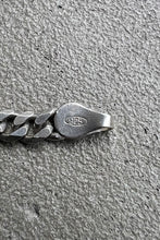 画像をギャラリービューアに読み込む, MADE IN ITALY 925 SILVER NECKLACE [ONE SIZE USED]
