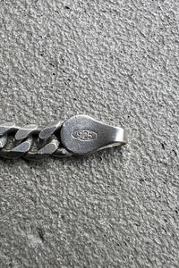 MADE IN ITALY 925 SILVER NECKLACE [ONE SIZE USED]