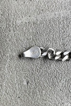 画像をギャラリービューアに読み込む, MADE IN ITALY 925 SILVER NECKLACE [ONE SIZE USED]
