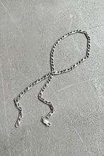 画像をギャラリービューアに読み込む, MADE IN ITALY 925 SILVER NECKLACE [ONE SIZE USED]
