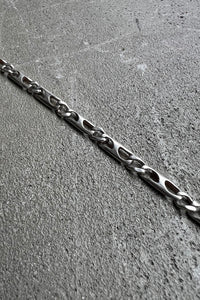 MADE IN ITALY 925 SILVER NECKLACE [ONE SIZE USED]