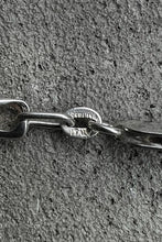 画像をギャラリービューアに読み込む, MADE IN ITALY 925 SILVER NECKLACE [ONE SIZE USED]
