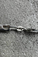画像をギャラリービューアに読み込む, MADE IN ITALY 925 SILVER NECKLACE [ONE SIZE USED]
