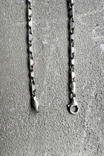 画像をギャラリービューアに読み込む, MADE IN ITALY 925 SILVER NECKLACE [ONE SIZE USED]
