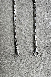 MADE IN ITALY 925 SILVER NECKLACE [ONE SIZE USED]