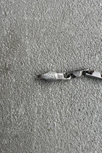画像をギャラリービューアに読み込む, MADE IN ITALY 925 SILVER NECKLACE [ONE SIZE USED]
