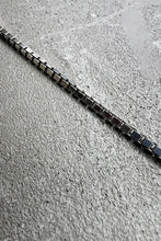 画像をギャラリービューアに読み込む, MADE IN ITALY 925 SILVER VENETIAN LINK NECKLACE / SILVER [ONE SIZE USED]
