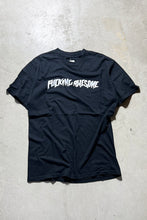 画像をギャラリービューアに読み込む, LOGO T-SHIRT / BLACK [SIZE: M USED]
