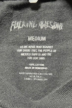 画像をギャラリービューアに読み込む, LOGO T-SHIRT / BLACK [SIZE: M USED]
