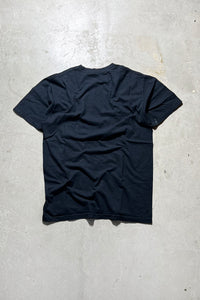 LOGO T-SHIRT / BLACK [SIZE: M USED]