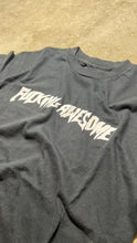 画像をギャラリービューアに読み込む, LOGO T-SHIRT / BLACK [SIZE: M USED]
