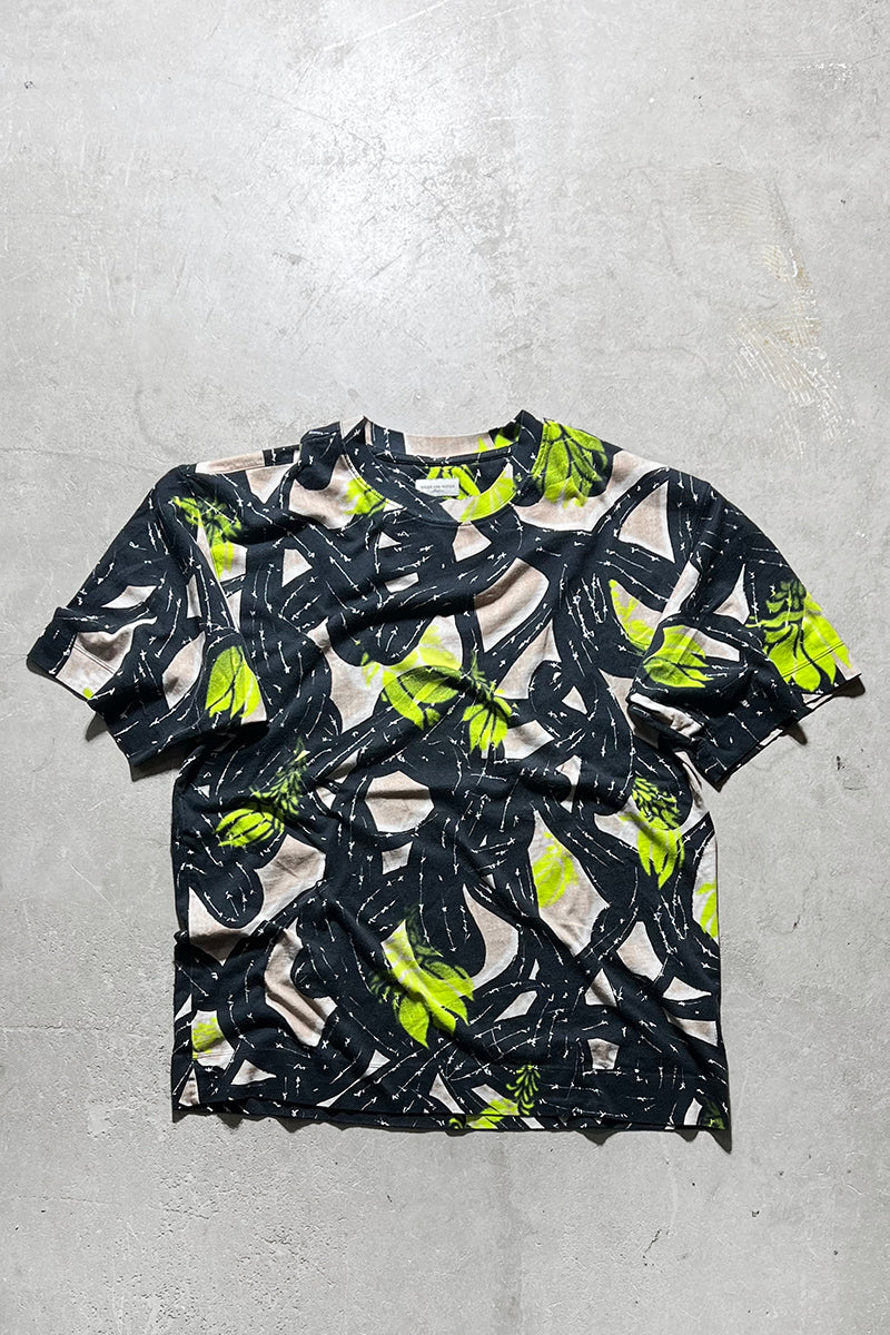 MADE IN TURKEY GRAPHIC T-SHIRT / MULTI [SIZE: M USED]