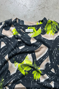 MADE IN TURKEY GRAPHIC T-SHIRT / MULTI [SIZE: M USED]