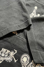 画像をギャラリービューアに読み込む, MADE IN USA 90&#39;S EROTIC T-SHIRT / BLACK [SIZE: L USED]
