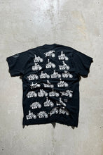 画像をギャラリービューアに読み込む, MADE IN USA 90&#39;S EROTIC T-SHIRT / BLACK [SIZE: L USED]
