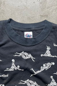 MADE IN MEXICO 90'S EROTIC T-SHIRT / BLACK [SIZE: XL USED]