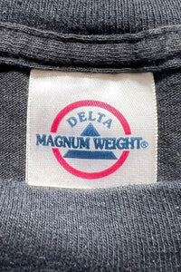 MADE IN MEXICO 90'S EROTIC T-SHIRT / BLACK [SIZE: XL USED]