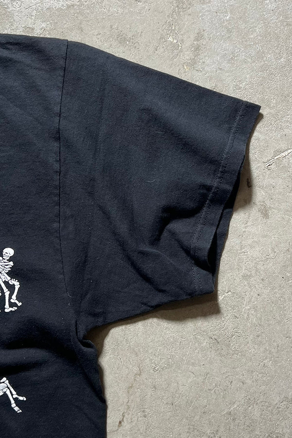 MADE IN MEXICO 90'S EROTIC T-SHIRT / BLACK [SIZE: XL USED]