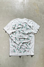 画像をギャラリービューアに読み込む, MADE IN USA 90&#39;S EROTIC T-SHIRT / WHITE [SIZE: L USED]
