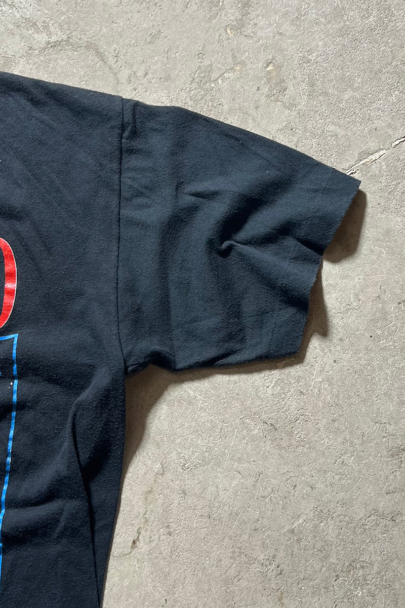 MADE IN USA 87'S PINK FLOYD BAND T-SHIRT / BLACK [SIZE: L USED]