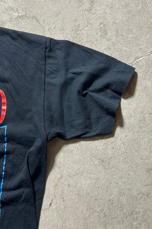 MADE IN USA 87'S PINK FLOYD BAND T-SHIRT / BLACK [SIZE: L USED]