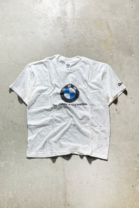 MADE IN USA 90'S T-SHIRT / WHITE [SIZE: L USED]
