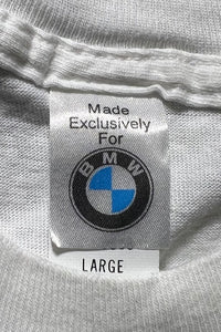 MADE IN USA 90'S T-SHIRT / WHITE [SIZE: L USED]