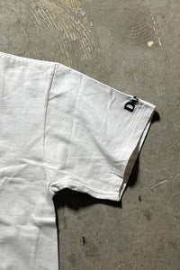 MADE IN USA 90'S T-SHIRT / WHITE [SIZE: L USED]