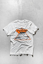 画像をギャラリービューアに読み込む, 80&#39;S CLOCKWORK ORANGE MOVIE T-SHIRT / WHITE [SIZE: S USED]
