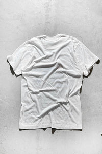 80'S CLOCKWORK ORANGE MOVIE T-SHIRT / WHITE [SIZE: S USED]