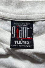 画像をギャラリービューアに読み込む, MADE IN USA 89&#39;S METALLICA BAND T-SHIRT / WHITE [SIZE: XL USED]

