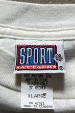 画像をギャラリービューアに読み込む, 93&#39;S BILL CLINTON T-SHIRT / WHITE [SIZE: XL DEADSTOCK/NOS]
