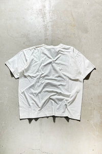 93'S BILL CLINTON T-SHIRT / WHITE [SIZE: XL DEADSTOCK/NOS]