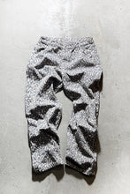 画像をギャラリービューアに読み込む, LEOPARD 5 POCKET PANTS / BLACK [SIZE: M USED]
