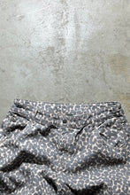 画像をギャラリービューアに読み込む, LEOPARD 5 POCKET PANTS / BLACK [SIZE: M USED]
