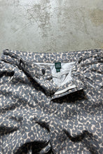 画像をギャラリービューアに読み込む, LEOPARD 5 POCKET PANTS / BLACK [SIZE: M USED]

