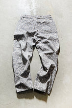 画像をギャラリービューアに読み込む, LEOPARD 5 POCKET PANTS / BLACK [SIZE: M USED]
