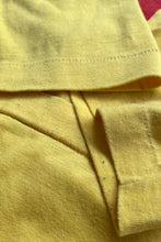 画像をギャラリービューアに読み込む, MADE IN USA 80&#39;S MCDONALD&#39;S RUGBY T-SHIRT / YELLOW [SIZE: S USED]
