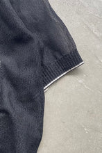 画像をギャラリービューアに読み込む, MADE IN ITALY 15SS MESH S/S SHIRT / BLACK [SIZE: 40 USED]
