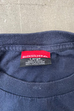 画像をギャラリービューアに読み込む, 90&#39;S L/S DOCKING T-SHIRT / NAVY [SIZE: L USED]
