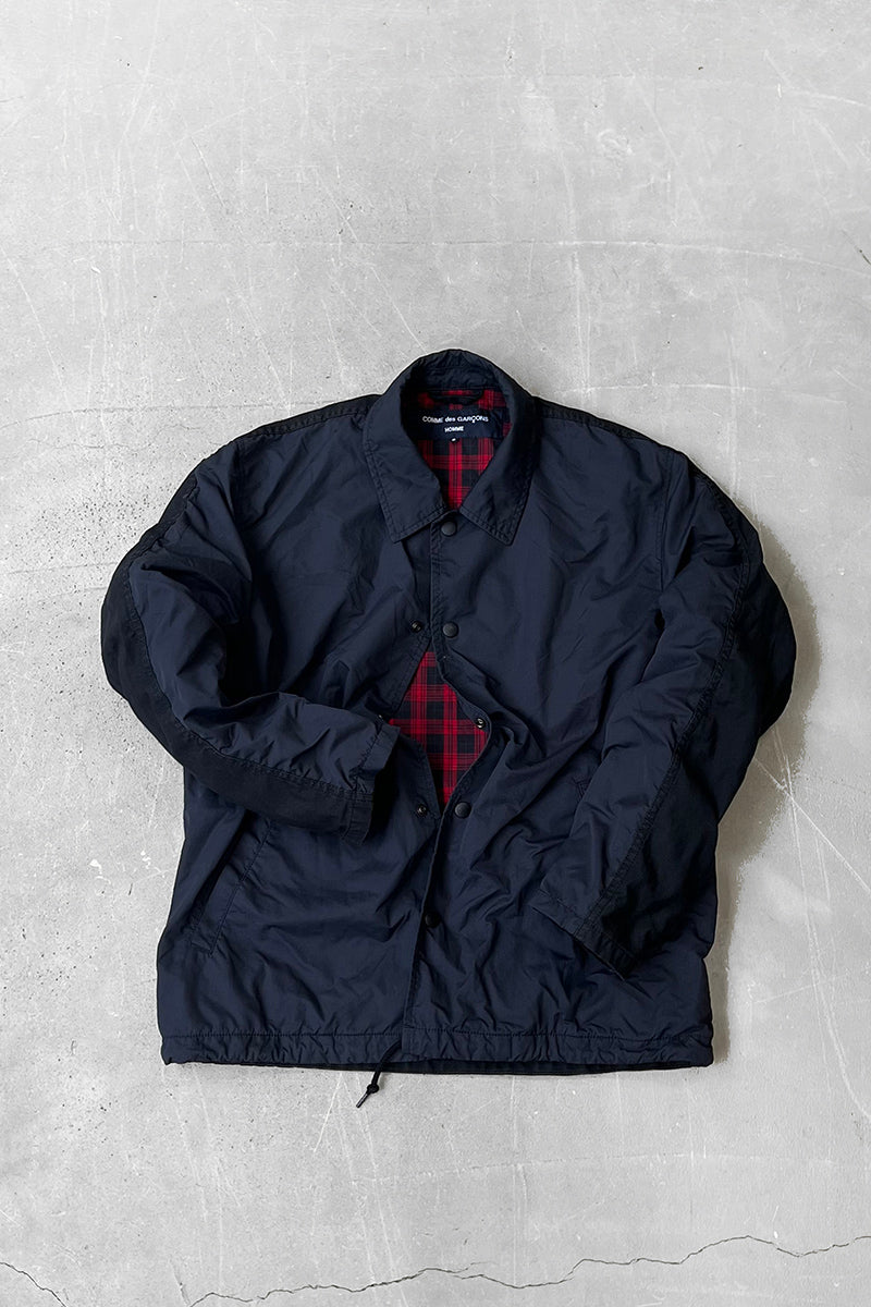 MADE IN JAPAN 20SS COACH JACKET / NAVY [SIZE: S USED]