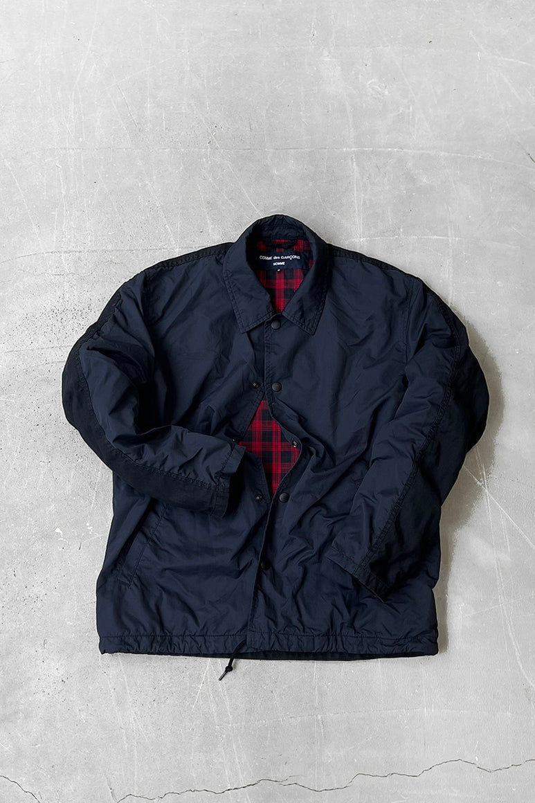 MADE IN JAPAN 20SS COACH JACKET / NAVY [SIZE: S USED]