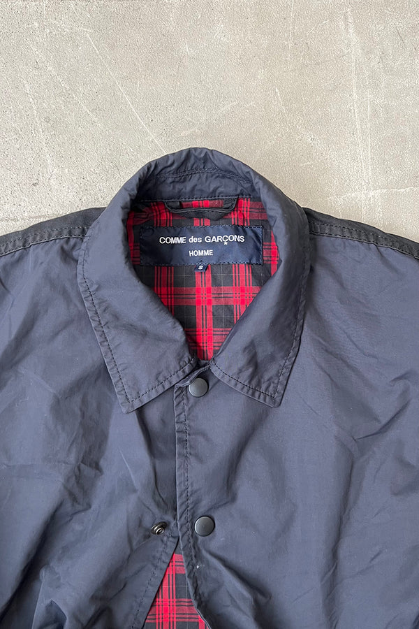 MADE IN JAPAN 20SS COACH JACKET / NAVY [SIZE: S USED]