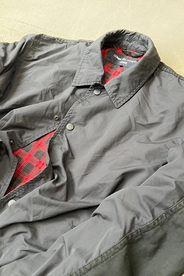 MADE IN JAPAN 20SS COACH JACKET / NAVY [SIZE: S USED]