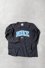 画像をギャラリービューアに読み込む, Y2K EARLY 00&#39;S L/S T-SHIRT / GRAY [SIZE: M USED]
