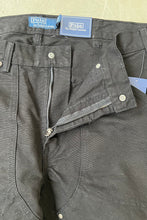 画像をギャラリービューアに読み込む, MADE IN MEXICO DOUBLE KNEE PAINTER PANTS  / BLACK	[SIZE: 32 DEADSTOCK/NOS]
