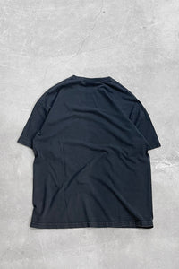 MADE IN USA Y2K 04'S SKATEBOARDING T-SHIRT / BLACK [SIZE: XL USED]