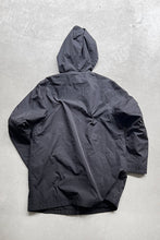 画像をギャラリービューアに読み込む, 90&#39;S NYLON ZIP HOODIE JACKET / BLACK [SIZE: M USED]
