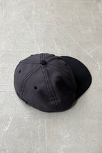 画像をギャラリービューアに読み込む, 90&#39;S 6 PANEL CAP / CHARCOAL [ONE SIZE USED]
